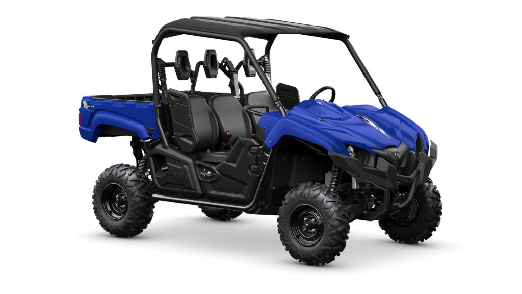 Yamaha  Viking EPS Occasion | MotorCentrumWest