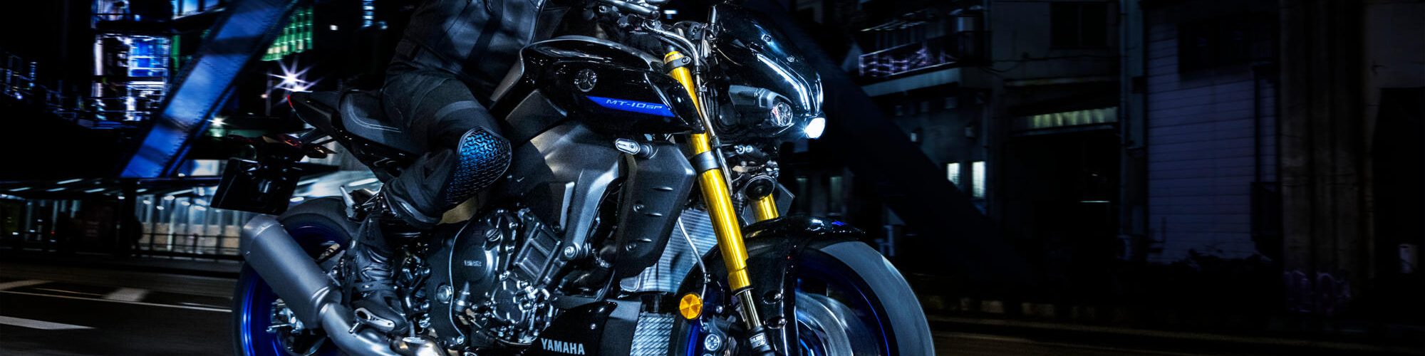 Yamaha MT-10 SP | MotorCentrumWest