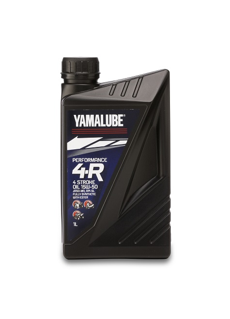 Yamalube 4-r 4-stroke oil 15w-50 bestellen