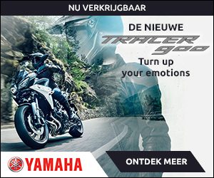 Yamaha Tracer 900 ABS | MotorCentrumWest