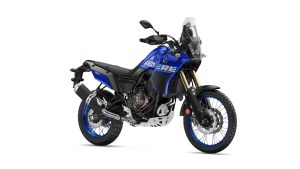 Yamaha tenere 700 model 2022
