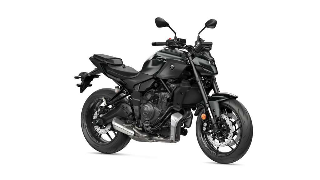 Yamaha MT-07 Occasion | MotorCentrumWest