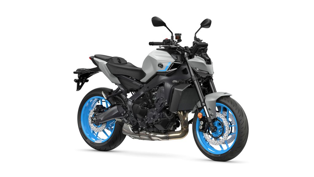 Yamaha MT-09 Occasion | MotorCentrumWest