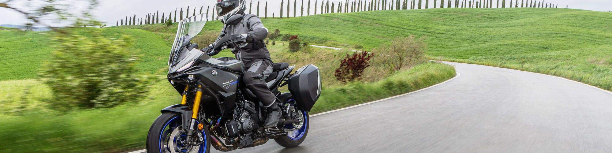 Yamaha Tracer 7 MCW
