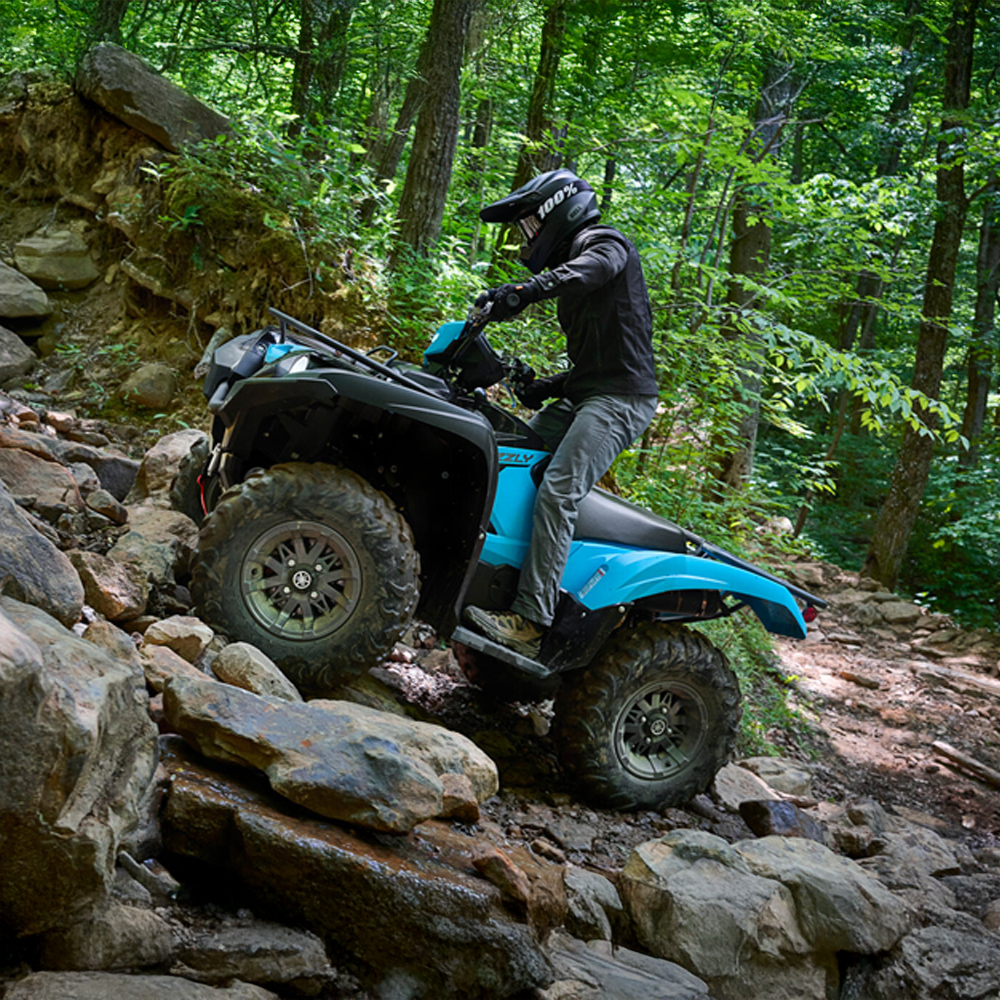 Utility quad kopen | MotorCentrumWest