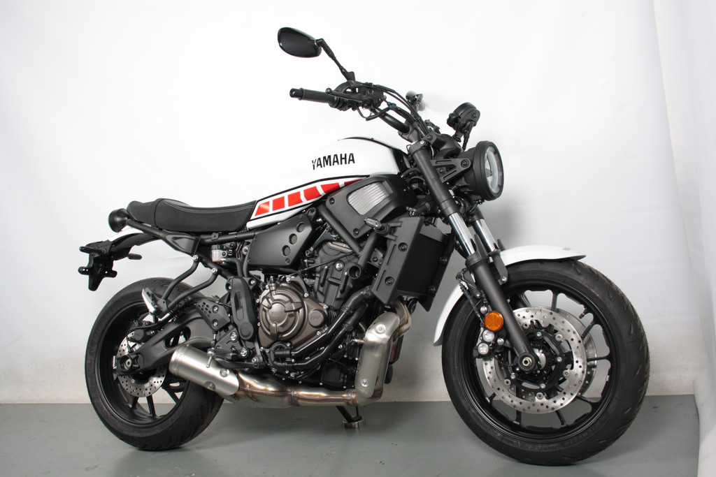 Tweedehands Yamaha XSR700 ABS | MotorCentrumWest